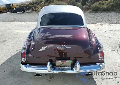 1950 Oldsmobile 88 z USA, uszkodzony, nr VIN 508C5775